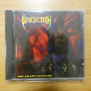 727361601720;【CD/独盤/白盤/デスメタル】BENEDICTION / THE GRAND LEVELLER