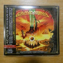 4988002536979;【CD】ガンマ・レイ / ランド・オブ・ザ・フリーII_画像1