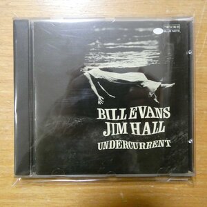4988006631106;【CD/旧規格/2800円盤】BILL EVANS&JIM HALL / UNDERCURRENT　CJ28-5152