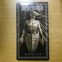 5907785023710;【5CDBOX】BEHEMOTH / HISTORICA_画像1