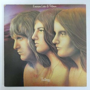47061033;【国内盤/美盤/見開き】Emerson, Lake & Palmer / Trilogy
