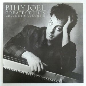 47061021;【国内盤/2LP/見開き】Billy Joel / Greatest Hits Volume I & II