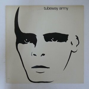 47061081;【国内盤/美盤】Tubeway Army / S.T.