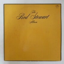 47061082;【国内盤】Rod Stewart / The Rod Stewart Album_画像1