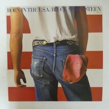 47061095;【国内盤/美盤】Bruce Springsteen ブルース・スプリングスティーン / Born In The U.S.A._画像1