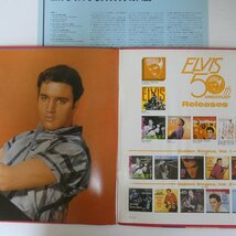 47061089;【US盤/MONO/見開き/Green Vinyl】Elvis Presley / Elvis' Christmas Album_画像2