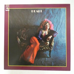 47061126;【国内盤】Janis Joplin / Pearl