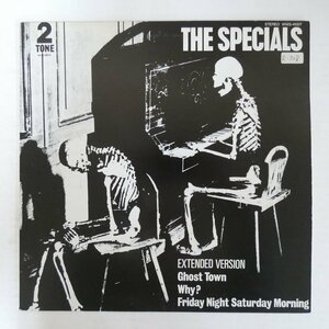 47061152;[ записано в Японии / прекрасный запись ]The Specials / Ghost Town