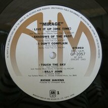 47061138;【国内盤】Richie Havens / Mirage_画像3