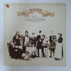 47061142;【国内盤/美盤/プロモ白ラベル】Little River Band / Diamantina Cocktail