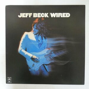 47061133;【国内盤】Jeff Beck / Wired