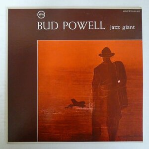 47061262;【国内盤/美盤/Verve/MONO】Bud Powell / Jazz Giant