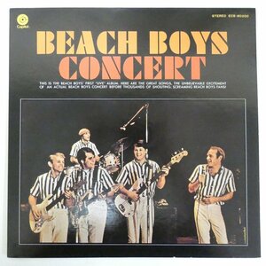 47061399;【国内盤/美盤】The Beach Boys / Concert ビーチ・ボーイズ・コンサート