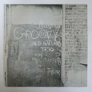 47061421;【国内盤/Prestige/MONO】The Red Garland Trio / Groovy