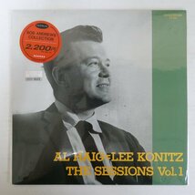 47061468;【国内盤】Al Haig, Lee Konitz / The Sessions Vol.1_画像1
