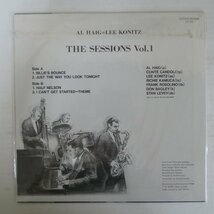 47061468;【国内盤】Al Haig, Lee Konitz / The Sessions Vol.1_画像2