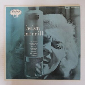 47061515;【国内盤/MONO】Helen Merrill / S.T.
