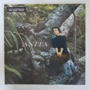 47061531;【国内盤/美盤/Verve/MONO】Anita O'Day / Anita