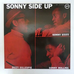 47061584;【国内盤/美盤/Verve/MONO】Dizzy Gillespie, Sonny Stitt, Sonny Rollins / Sonny Side Up