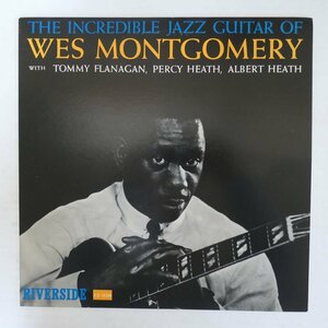 47061586;【国内盤/Milestone】Wes Montgomery / The Incredible Jazz Guitar Of Wes Montgomery