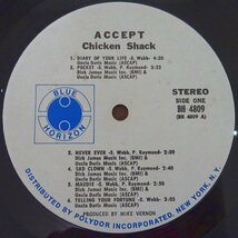 14031572;【USオリジナル/見開き】Chicken Shack / Accept Chicken Shack_画像3