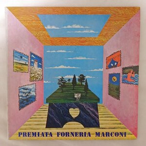 14031571;【ほぼ美盤/Italy盤/マト10S1A,8S1A】Premiata Forneria Marconi / Per Un Amico