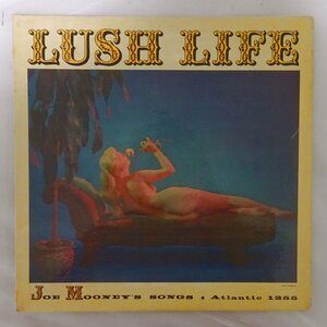 14031581;[US оригинал /ATLANTIC/MONO/ глубокий паз / покрытие ]Joe Mooney / Lush Life
