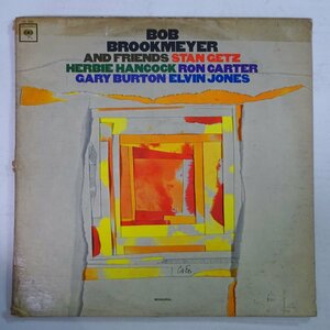 10026606;【US盤/2EYE/MONO/Columbia】Bob Brookmeyer / Bob Brookmeyer And Friends
