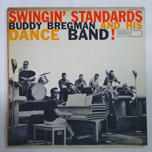 10026604;[US original /MONO/ deep groove /World Pacific]Buddy Bregman And His Dance Band / Swingin' Standards