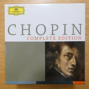 41099989;【17CDBOX】Ｖ・A / CHOPIN:COMPLETE EDITION