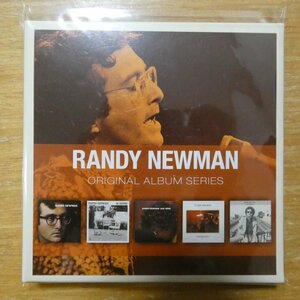41099871;[5CDBOX]RANDY NEWMAN / ORIGINAL ALBUM SERIES 8122797539