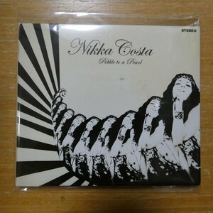 41100108;【CD】NIKKA COSTA / PEBBLE TO A PEARL(紙ジャケット仕様)　STX-30942-02