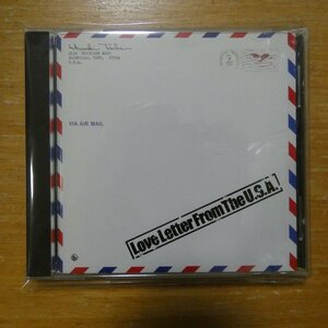 41100125;【CD】舘ひろしとセクシー・ダイナマイト / LOVE LETTER FROM THE U.S.A.　KICS-8051