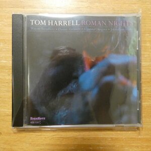 41099890;【CD】TOM HARRELL / ROMAN NIGHTS　HCD-7207