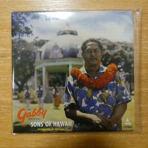 41099874;【CD】ギャビー・パヒヌイ・ウィズ・ザ・サンズ・オブ・ハワイ / S・T(紙ジャケット仕様)　OMCX-1195