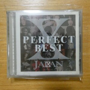 41100088;【3CD/YOSHIKIインタビューディスク付】X JAPAN / PERFECT BEST　AMCM-4421~4423