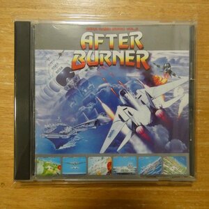 41099900;[CD] game soundtrack / after burner Sega * game * music VOL.3 28XA-109