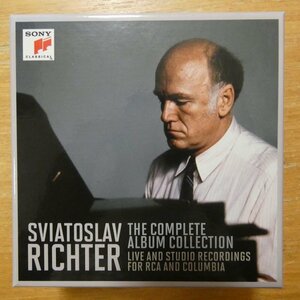 41100013;【18CDBOX】RICHTER / THE COMPLETE ALBUM COLLECTION