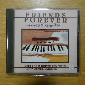 41100181;【CD】ニールス・H.O.ペデルセン・トリオfeat.リニー・ロスネス / フレンズ・フォーエヴァー~ケニーよ永遠に　VACY-1007