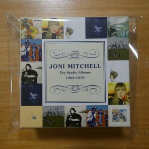 41099867;【10CDBOX】ジョニ・ミッチェル / Joni Mitchell the Studio Albums 1968-1979