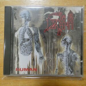 41100281;【CD】DEATH / HUMAN
