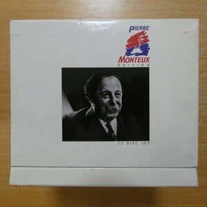 41100050;【15CDBOX】ピエール・モントゥー / Pierre Monteux Edition