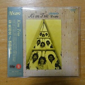 41100107;【CD】KIM TRIO / VOL.1(紙ジャケット仕様)　CR-69006