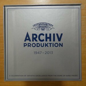 41100044;【55CDBOX】Ｖ・A / ARCHIV PRODUKTION 1947-2013