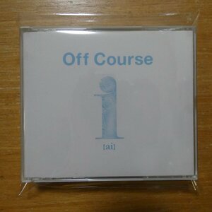41100089;【2CD+DVD】オフコース / i(ai)-オール・タイム・ベスト-　TOCT-26151-2
