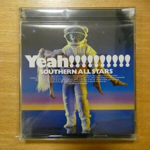 41100076;[2CD] Southern All Stars / sea. Yeah!! VICL-60227~8