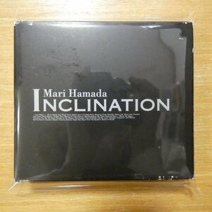 41100087;【2CD】浜田麻里 / INCLINATION　MVCD-42001~2