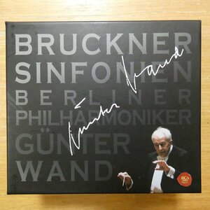41100012;【6CDBOX】WAND / BRUCKNER:SINFONIEN