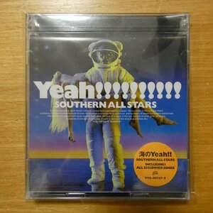 41100074;[ unopened /2CD] Southern All Stars / sea. Yeah!! VICL-60227~8