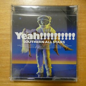 41100077;[2CD] Southern All Stars / sea. Yeah!! VICL-60227~8